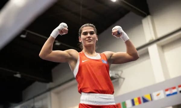 Donjeta Sadiku siguron medalje evropiane në boks