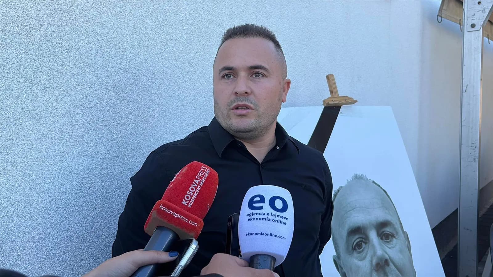 Familjari i Afrim Bunjakut: Presim që çlirimtarët të lirohen dhe të kthehen në vendlindje
