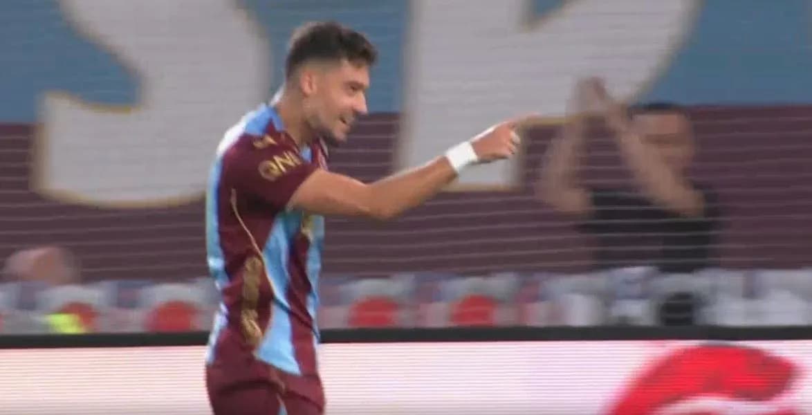Kombinim fantastik Muçi – Salah, futbollisti shqiptar shënon gol për Trabzonin