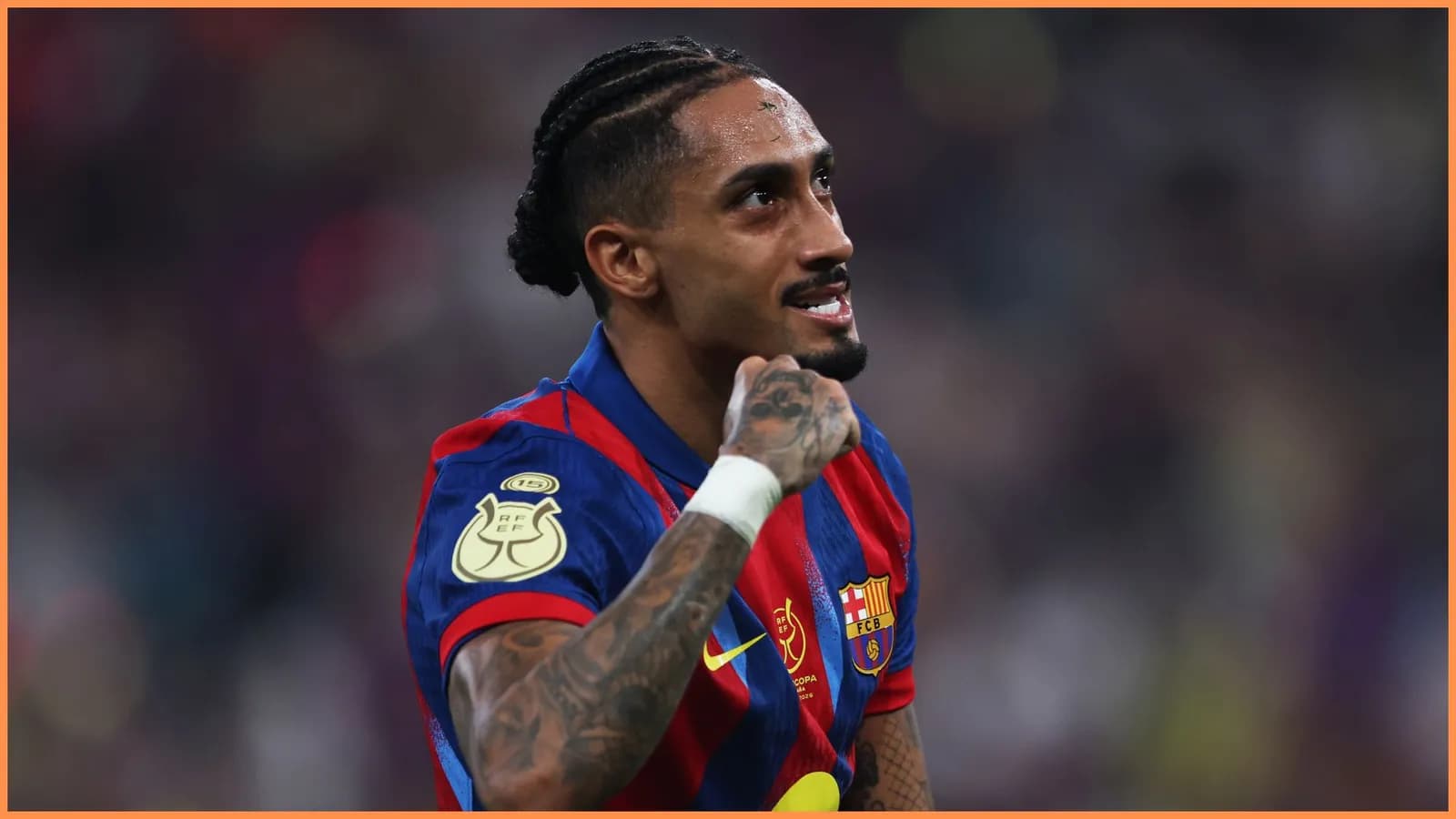 Barcelona – Feyenoord, formacionet zyrtare