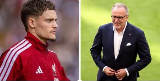 A do e shohim Wirtz ndonjëherë me fanellën e Bayernit? Jep përgjigjen Rummenigge