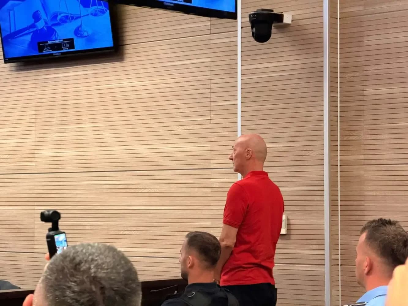 Fatmir Sheholli deklarohet i pafajshëm lidhur me akuzën për spiunazh e shantazh