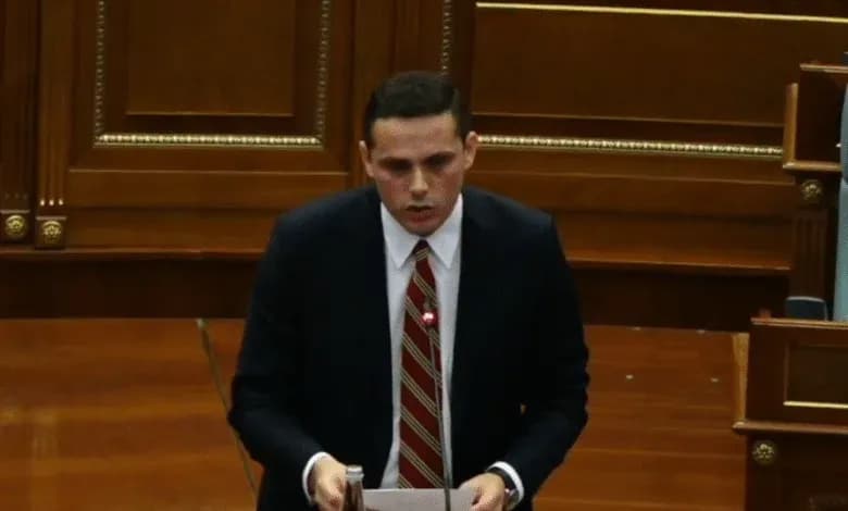 Gruda: Po të isha deputet në atë kohë, edhe unë do të votoja për Gjykatën Speciale