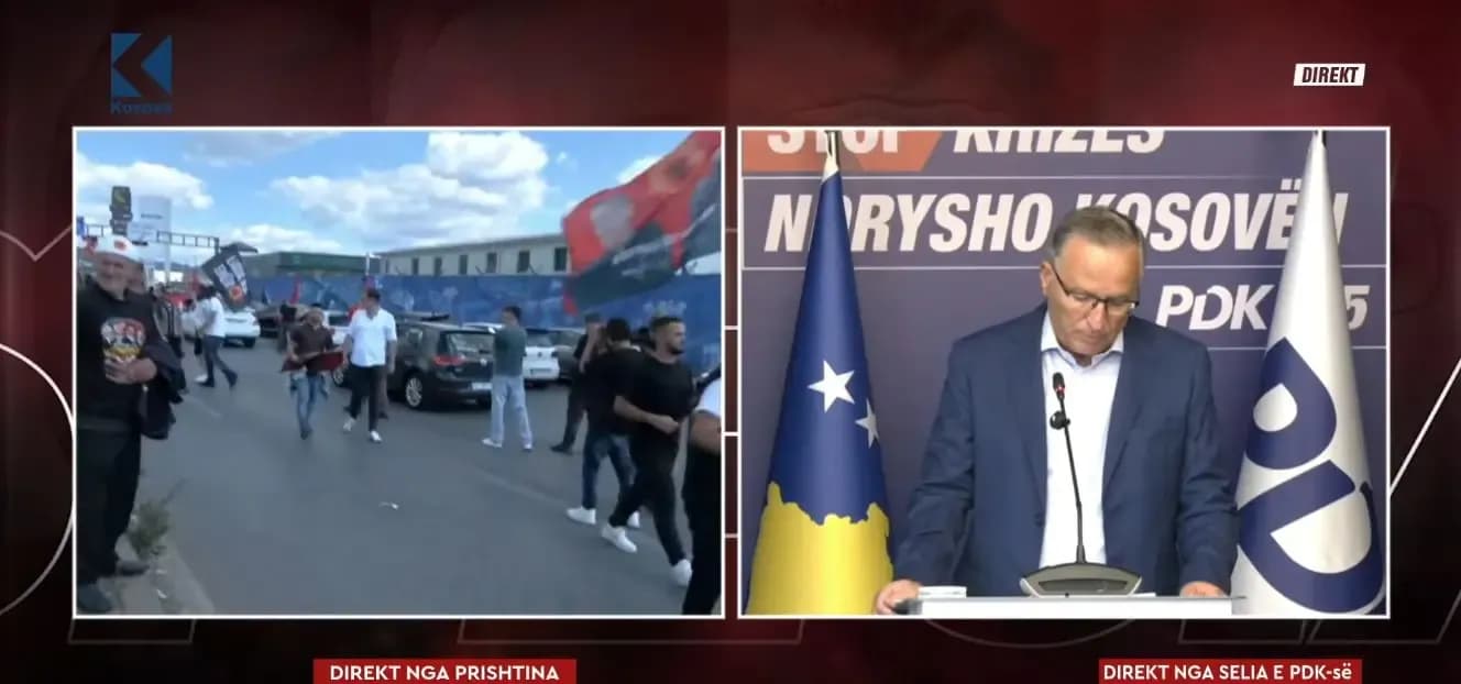 Hamza: Vendimi ndaj krerëve nuk u bë në emër të popullit, por kundër shtetit të Kosovës