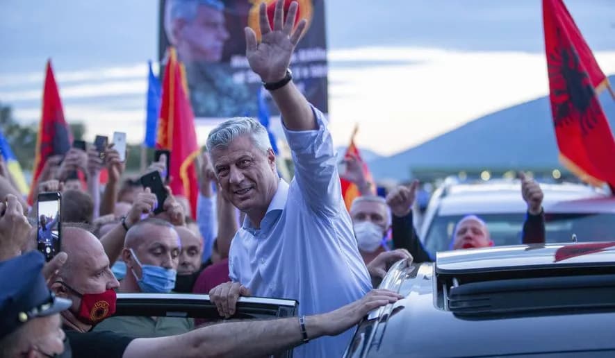 Qëndrimi i palëkundur i Hashim Thaçit: Gati të vazhdojë të luftojë për Kosovën