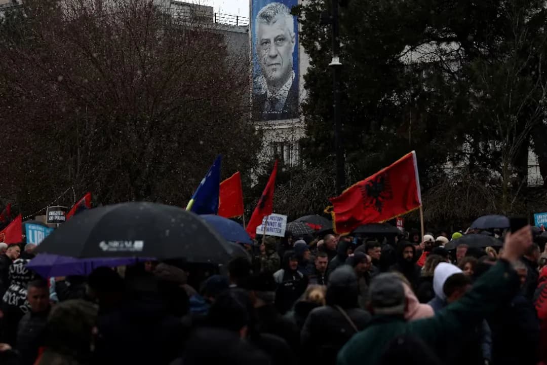 “Ngjarje tektonike” – Reuters për verdiktin që pritet ndaj Thaçit në Hagë