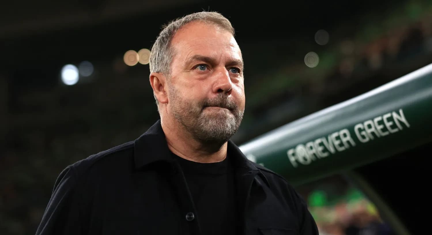 Hansi Flick shpallet trajneri i muajit në La Liga