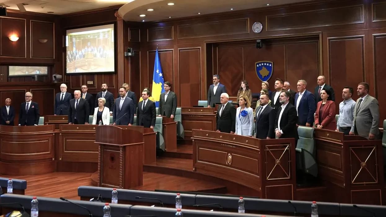 Formimi i Qeverisë dhe Kuvendit, ja çka thojnë nga BE