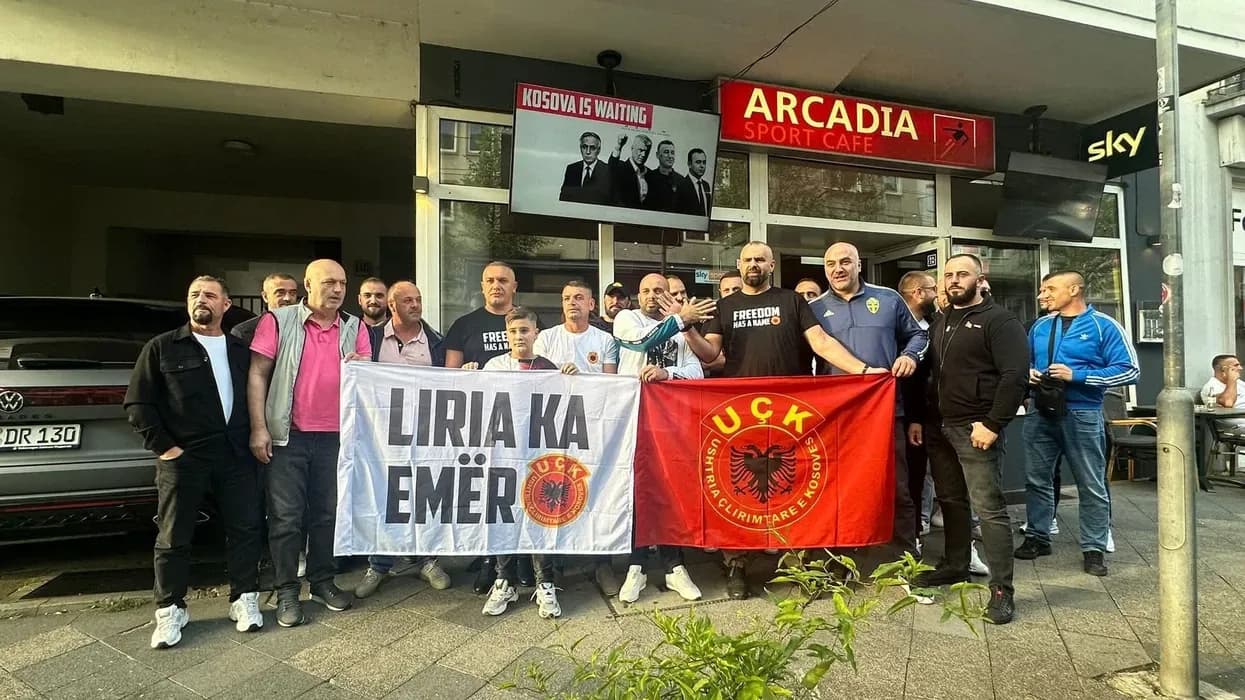 “Ora e Pritjes” për çlirimtarë për herë të parë në Evropë, nis numërimin në Dusseldorf
