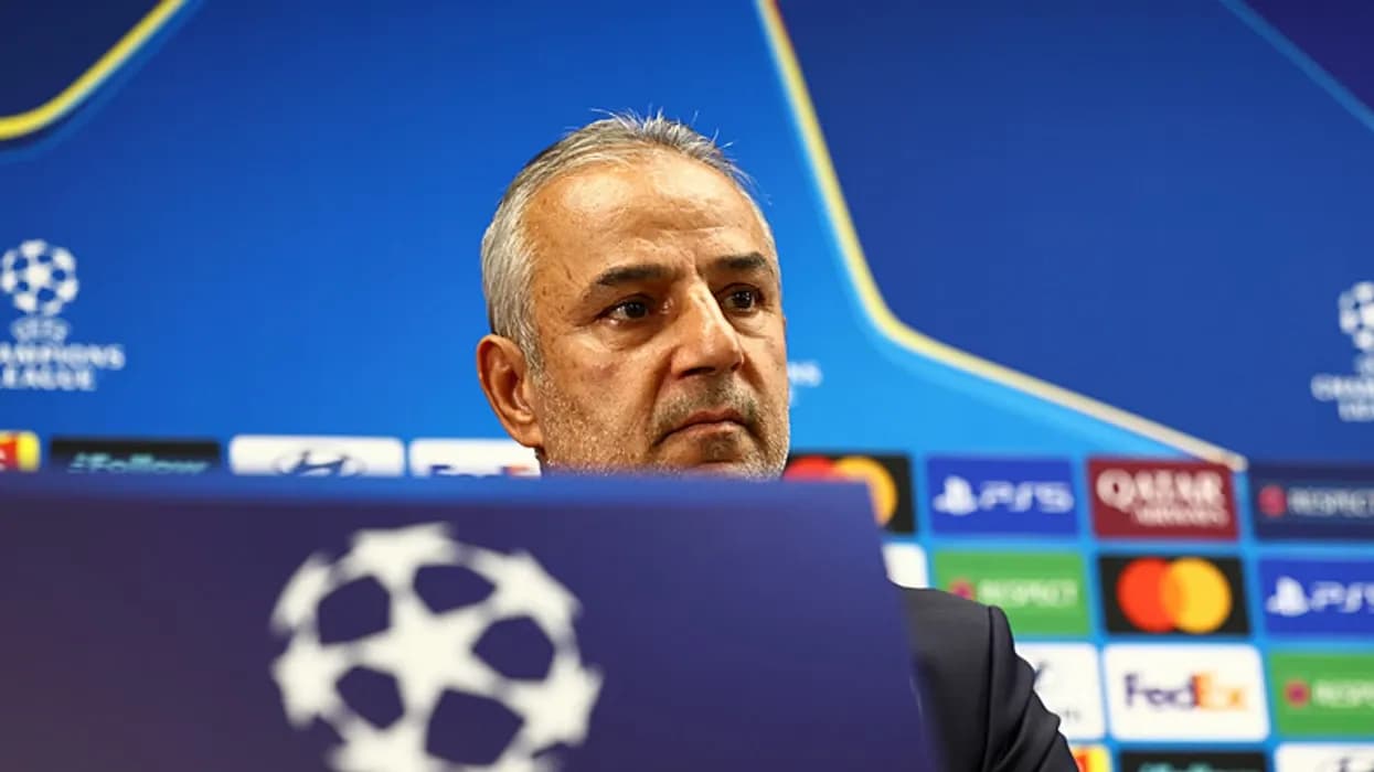 Tronditje te Fenerbahce pas barazimit nga Roma - trajneri Ismail Kartal jep dorëheqjen pas ndeshjes