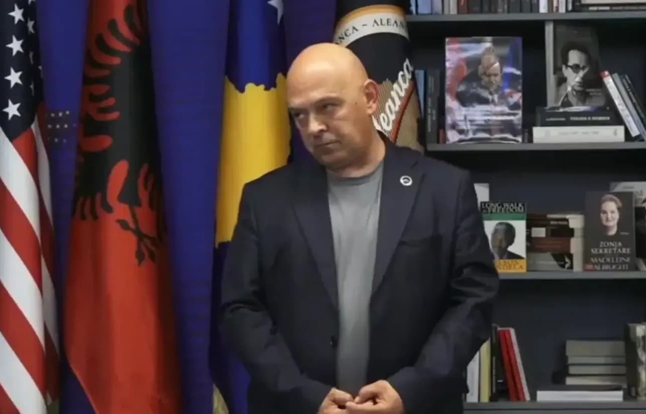 Gjini tregon se a do të marrë Aleanca pjesë në seancën konstituive