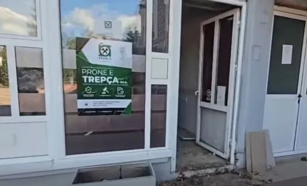 Trepça kthen prona që i ishin uzurpuar në veri, sot rimori ish Bankën Komerciale në Zveçan