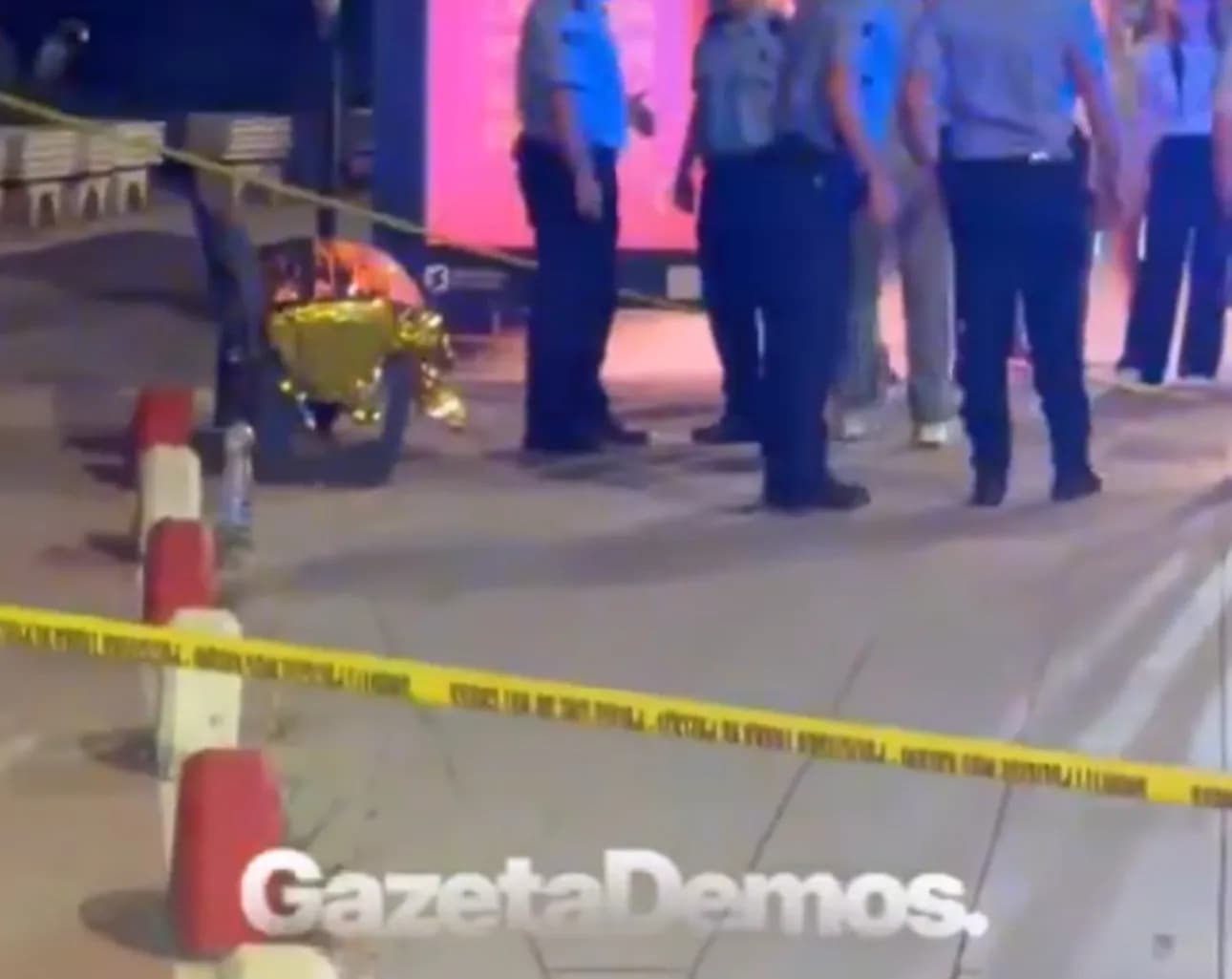 Vdes një person te Ministria e Arsimit, dyshohet se pësoi infarkt