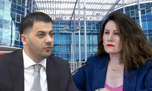 ‘‘Zemër, duhet të koncentrohemi’’, zbardhen bisedat mes Vlora Hysenit me Ergys Agasin, dyshohet për lidhje personale mes tyre