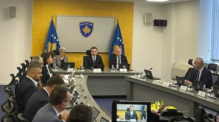 Qeveria miraton marrëveshjet për programet IPA , Kurti tregon vlerën e fondeve