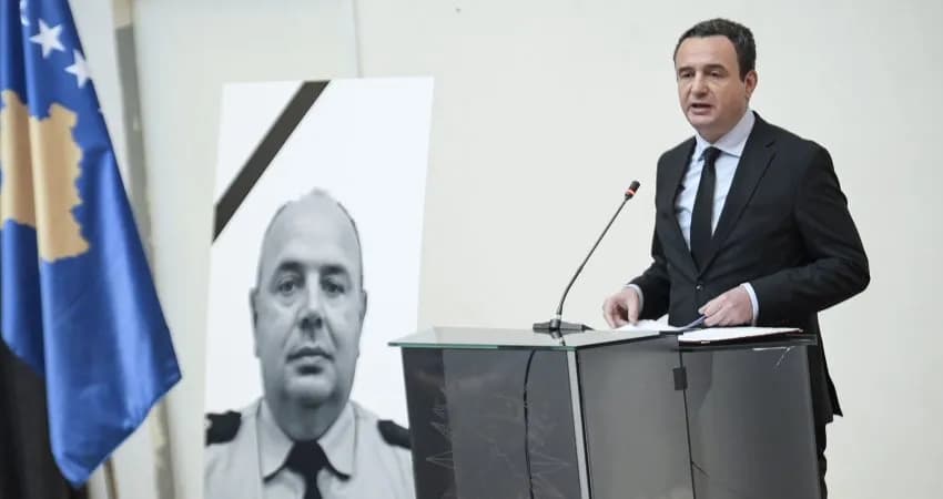 Kurti kujton Afrim Bunjakun: S’do heqim dorë, të gjithë do marrin dënimin e merituar