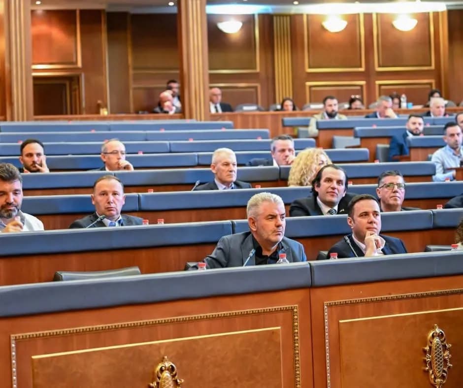 Kujtim Shala pasi u zgjodh nënkryetar i Kuvendit: LVV të shpjegojë pse ndryshoi qëndrim, unë s’e kam ndryshuar