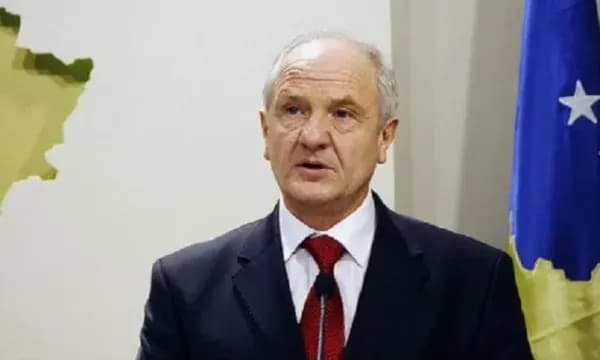 16 vjet më parë Fatmir Sejdiu dha dorëheqje nga posti i presidentit