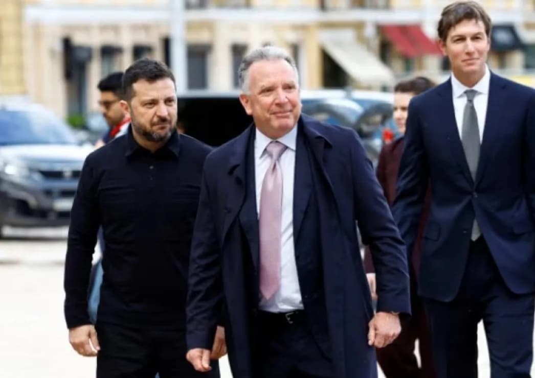 Përfundojnë takimet me Putinin dhe Zelenskyn, Witkoff dhe Kushner kërkojnë rikthimin e bisedimeve trepalëshe SHBA-Rusi-Ukrainë
