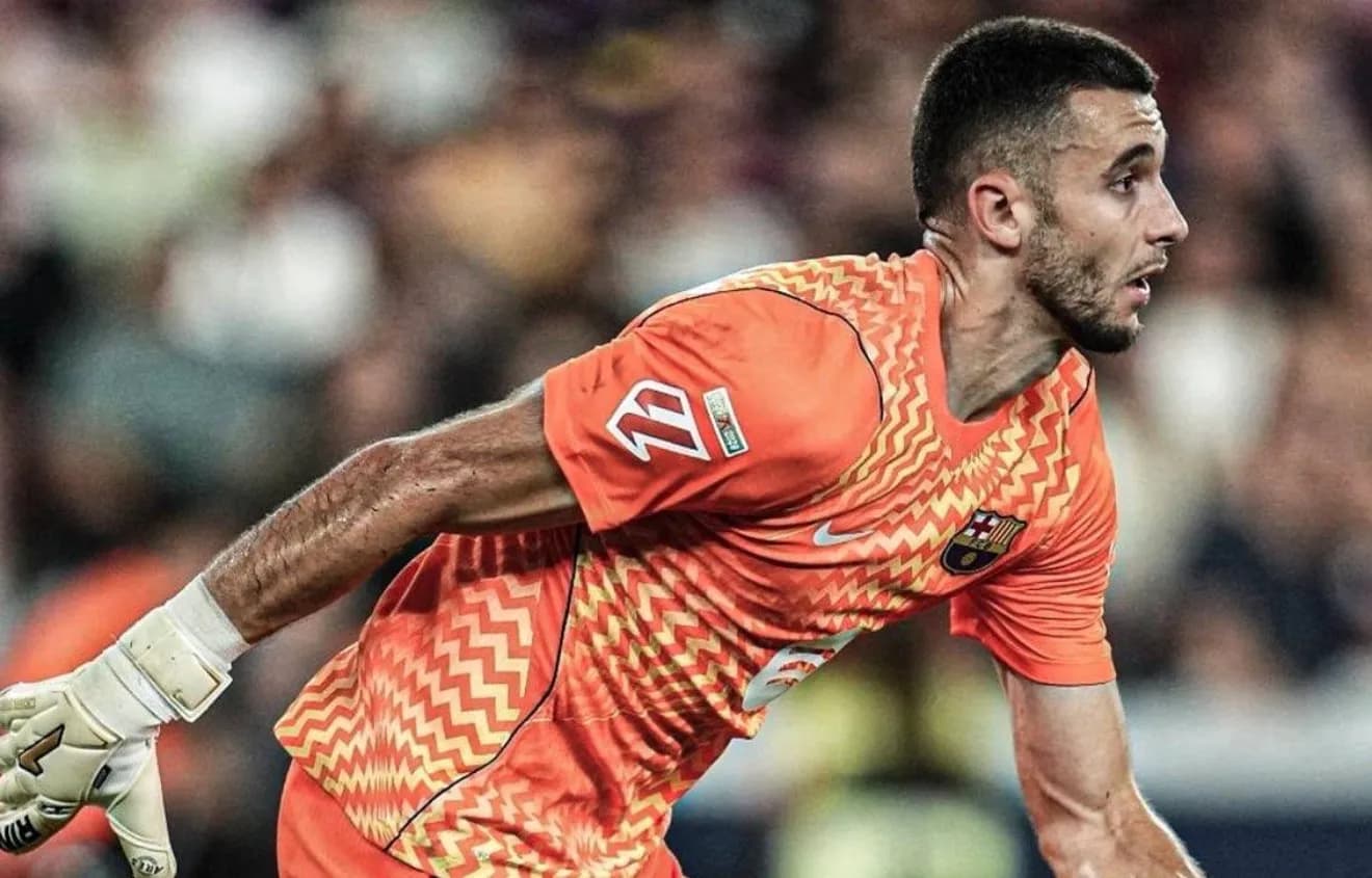 Barcelona pa portierin kryesor për 3 javë, lëndohet Garcia