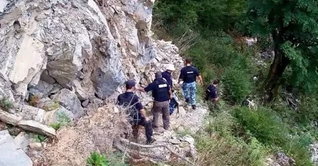 Tragjike në Malësinë e Madhe, 40-vjeçari humb jetën pasi ra në humnerë