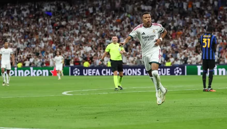 Reali triumfon ndaj Interit, nis me tri pikë në Champions