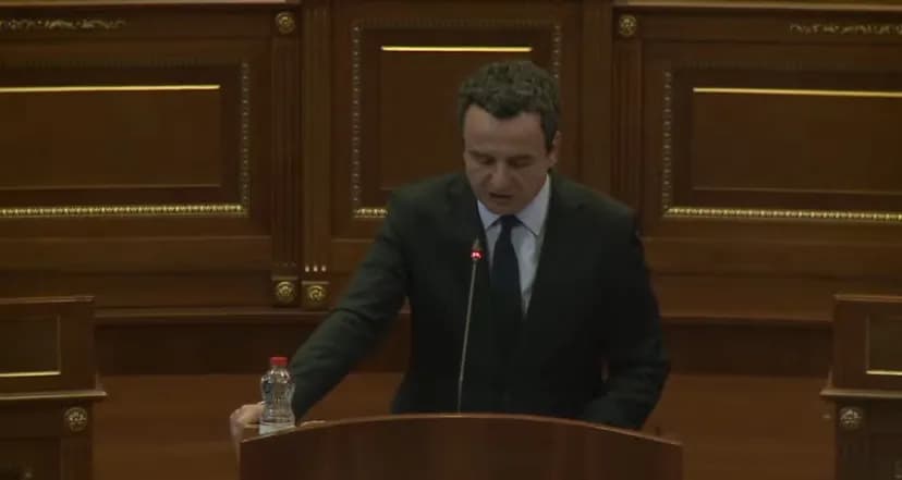 Kurti premton valutën digjitale të Kosovës