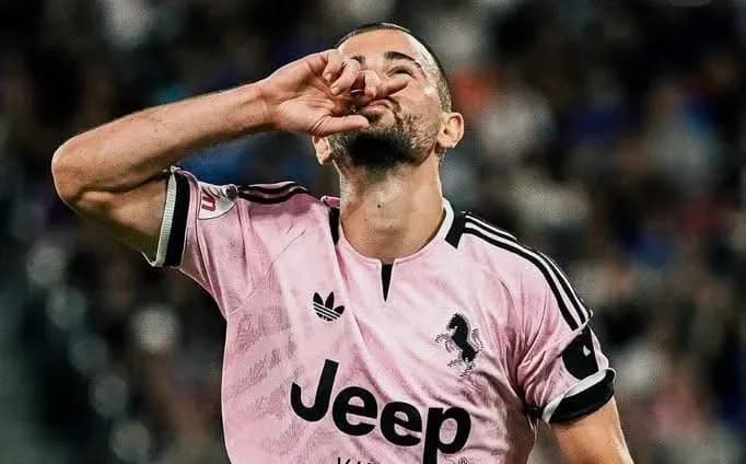 Zhegrova shkëlqen sonte për Juventusin, dy goditje të pagabuara në portën e Sassuolos