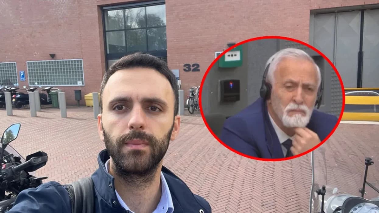 Altin Krasniqi flet për bisedën me babain në Hagë pas vendimit të gjykatës