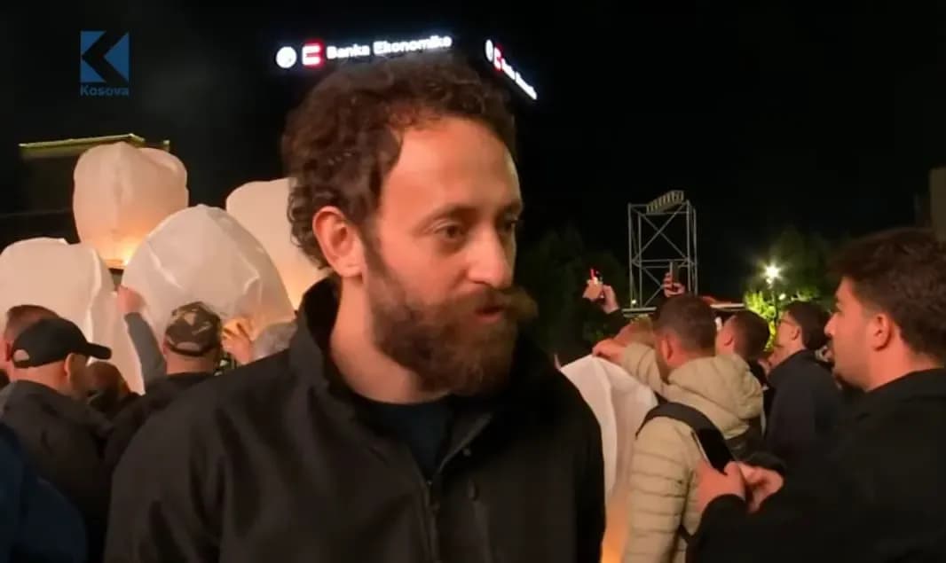 Çlirim Haziri: Do ta presim gjithë natën në shesh vendimin që përcakton fatin e Kosovës