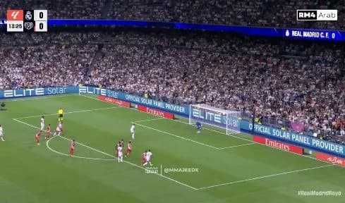 I saktë nga penalltia, Mbappe “çon” në epërsi Realin