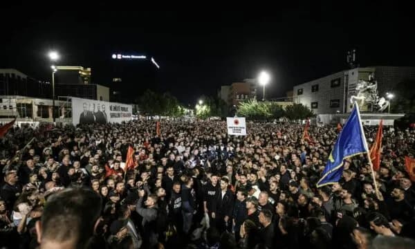 Protesta e qytetarëve, kërkesë Kryesisë së Kuvendit: Futeni nesër në rend të ditës ligjin për Dhomat e Specializuara