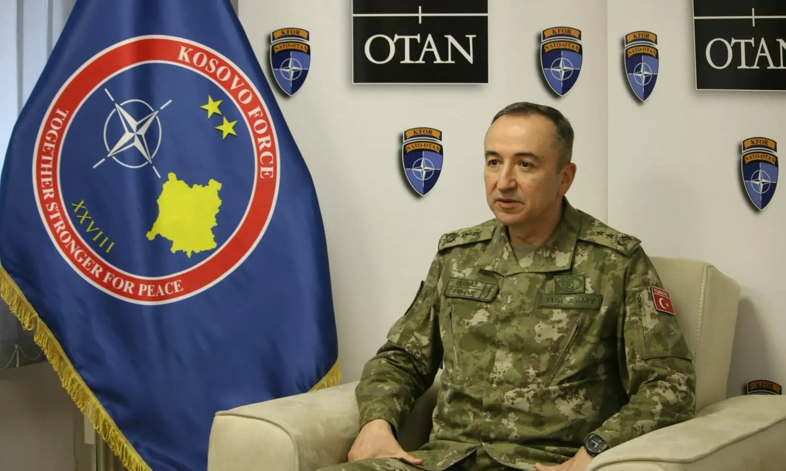 Tranzicioni gradual i pranisë së KFOR-it në Ibër, Ulutash: Bazohet në kushte të caktuara