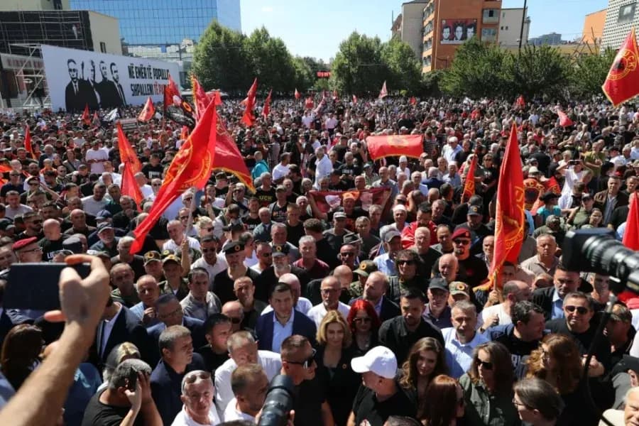 Të dielën protestë në Oslo të Norvegjisë kundër vendimit të Speciales