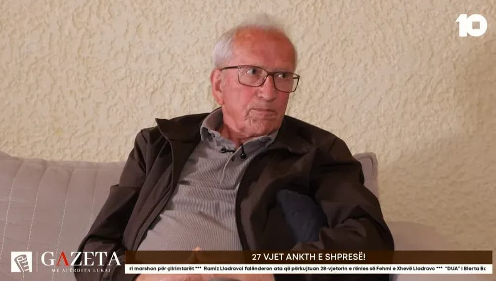 “Një tronditje, si në ditën që u zhdukën” – Vëllai i Salih Mëziut emocionon: Tani e dimë ku t’i gjejmë