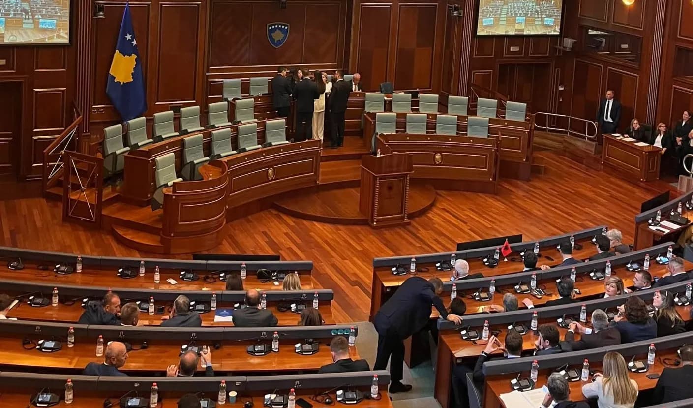 Gola, Shala e Çitaku, këta janë të propozuar për nënkryetarë të Kuvendit