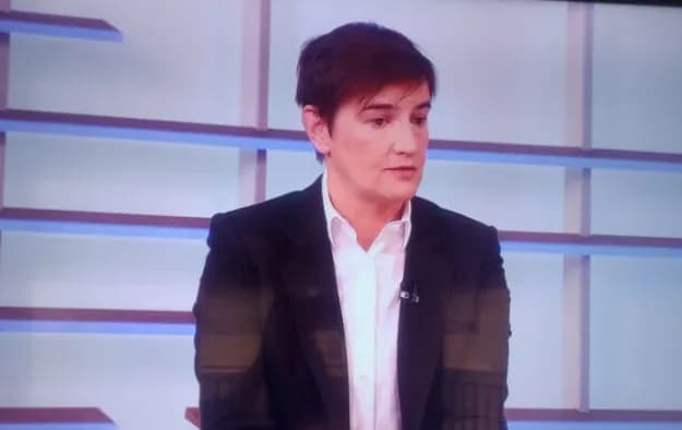 Vazhdon gjykimi ndaj Ana Bërnabiqit sipas padisë së Momçillo Trajkoviqit