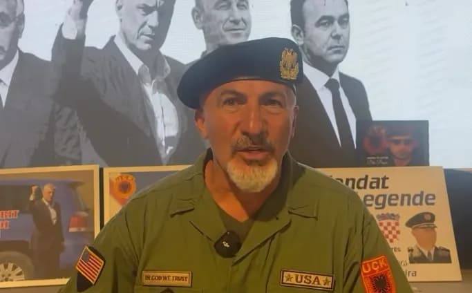 Pllashniku: Nëse i dënojnë çlirimtarët, 50 veteranë do të futemi brenda në Gjykatë