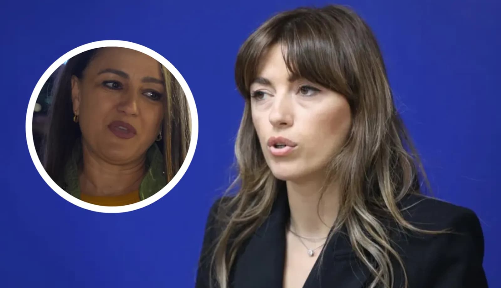 "Te shohim...", gruaja e Veselit: Kemi marrë ftesë nga Albulena Haxhiu, por mos i shko ma tutje