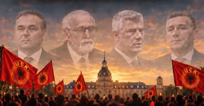 Tubim paqësor kundër vendimit të Speciales edhe në Karlsruhe