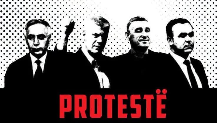 Bedri Hamza thërret qytetarët në protestën e 1 tetorit: “Të gjithë bashkë kundër padrejtësisë”