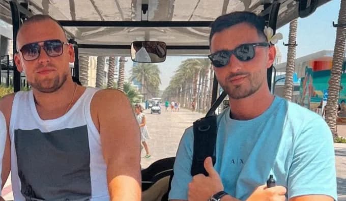 Egzoni prek me fjalët për Laurentin: Mbetën në gjysmë momentet që do t'i jetonim bashkë