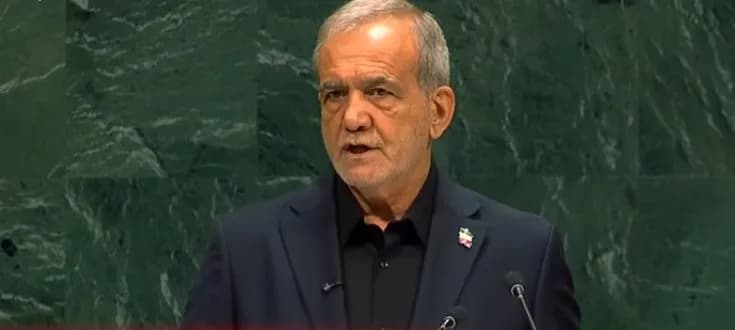 Presidenti iranian i përgjigjet Trumpit në Asamblenë e OKB-së: Jemi viktima të terrorizmit, jo autorë