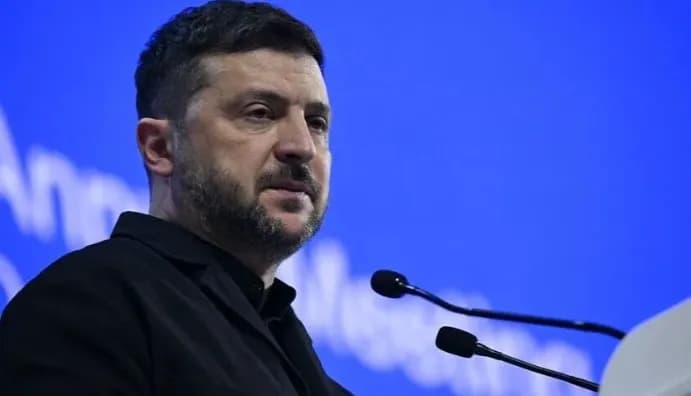 Zelenskyy: Nuk ka bisedime trepalëshe për paqe para zgjedhjeve në Rusi