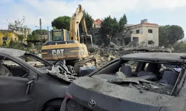 Sulmet izraelite në një fshat në jug të Libanit vrasin nëntë persona