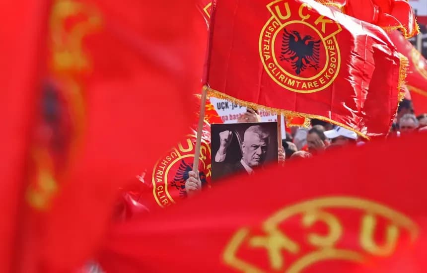 OVL-UÇK: Turp për drejtësinë ndërkombëtare, liria nuk rishkruhet