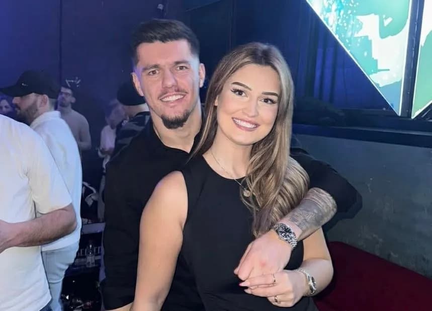 Mirlind Daku uron Vesën për ditëlindje me një postim të veçantë