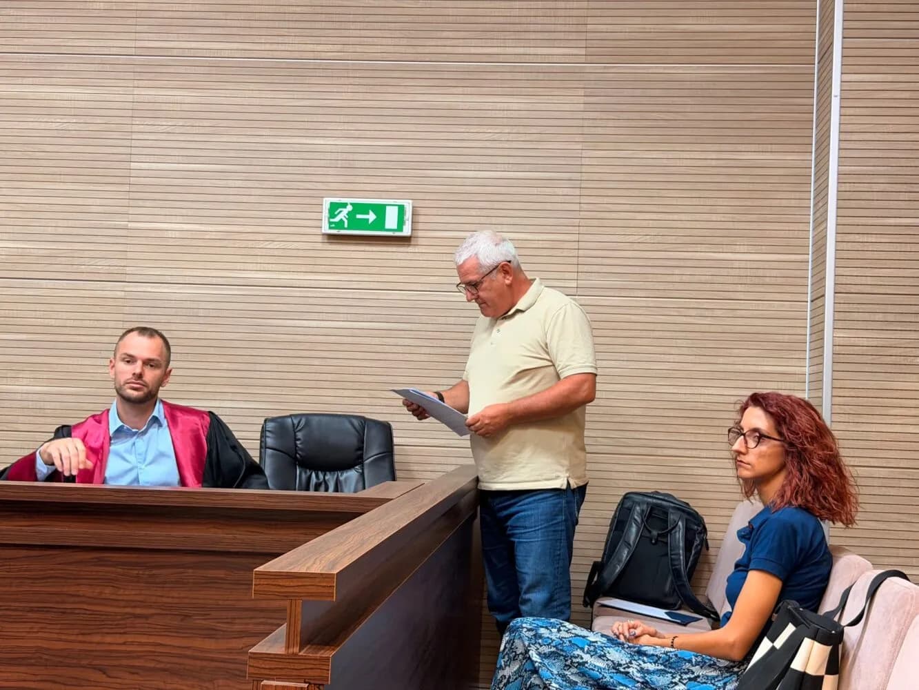 Sot shpallet vendimi për Xhelal Sveçlën në rastin e gazit lotsjellës