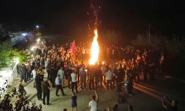 Lladrovci: “Zjarri i Lirisë” në Negroc lë të jetë porosi se zjarri i zemrave tona për drejtësi, nuk ndalet