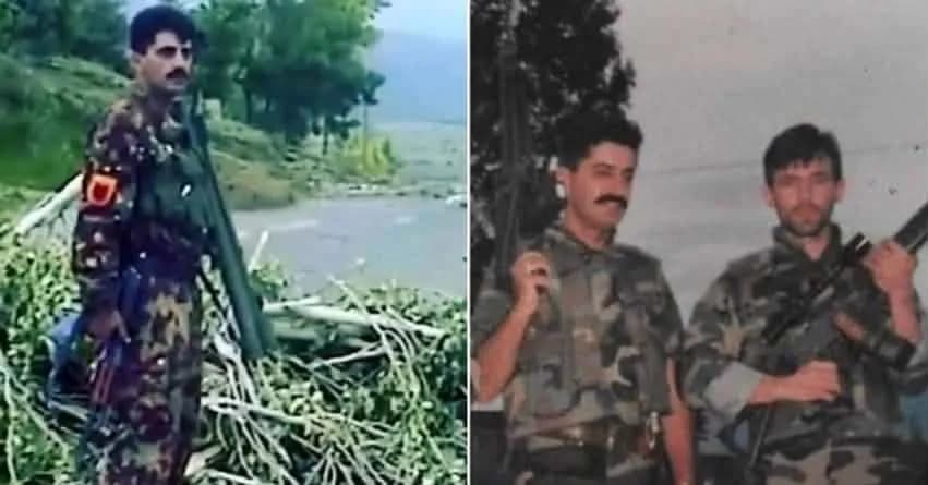 Rexhep Selimi nga Haga shkruan tekstin e këngës për Abedin Rexhën “Sandokanin”